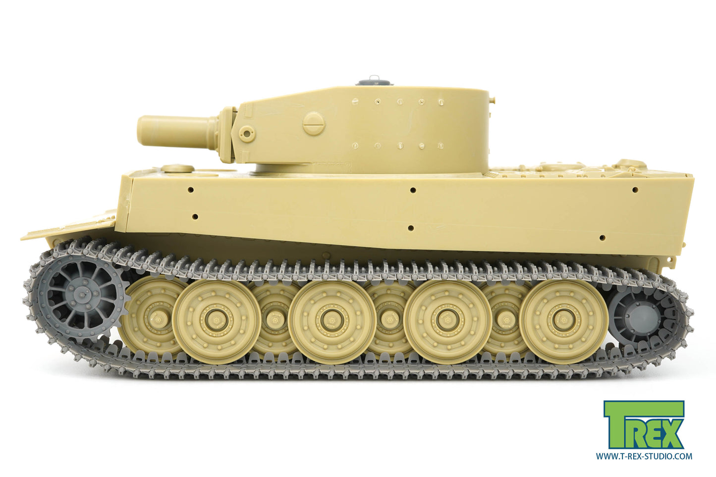 1/35 Tiger Tracks Late Type Ver.2.0