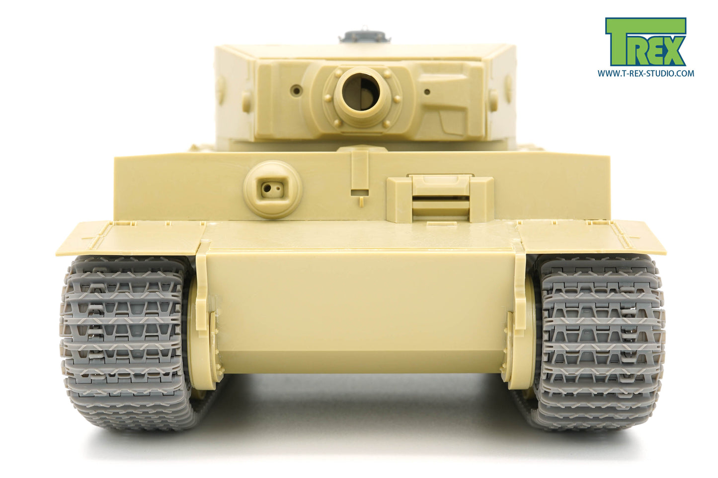 1/35 Tiger Tracks Late Type Ver.2.0