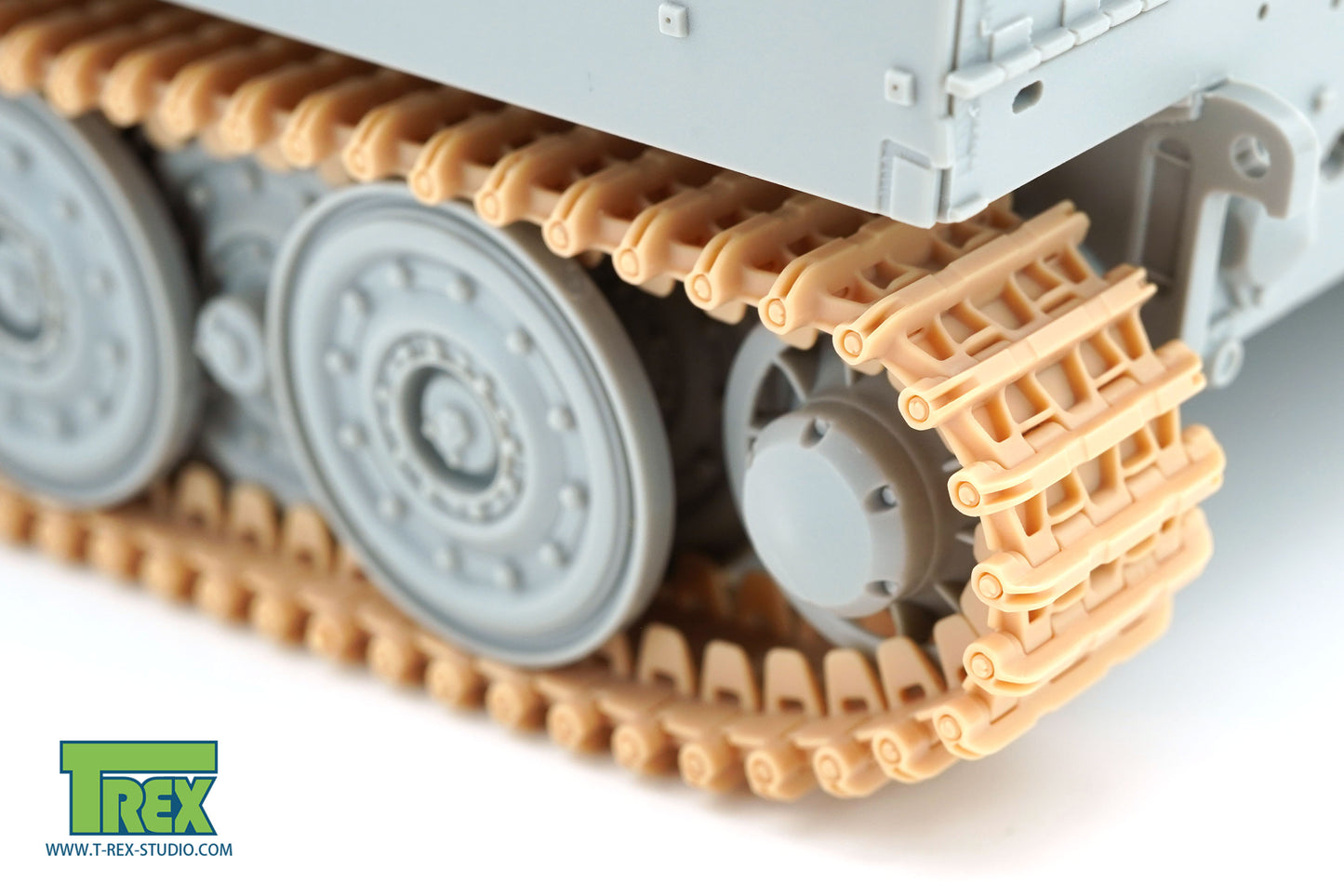 1/35 Tiger Tracks Transport Type