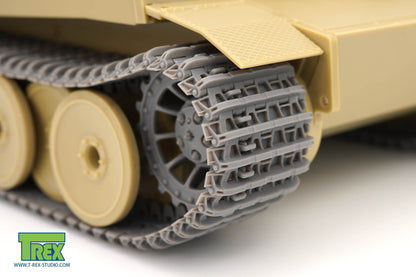 1/35 Tiger Tracks Mirrored Type Ver.2.0