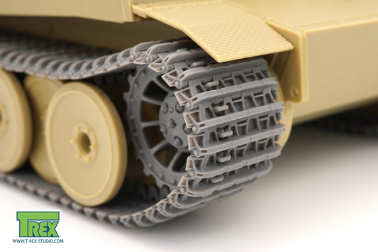 1/35 Tiger Tracks Mirrored Type Ver.2.0
