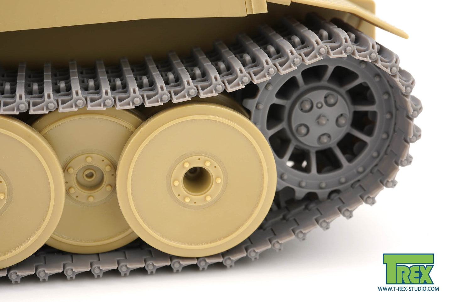 1/35 Tiger Tracks Mirrored Type Ver.2.0
