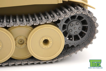 1/35 Tiger Tracks Mirrored Type Ver.2.0