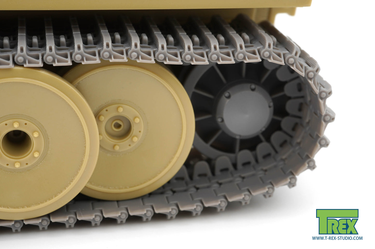 1/35 Tiger Tracks Mirrored Type Ver.2.0