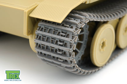 1/35 Tiger Tracks Mirrored Type Ver.2.0