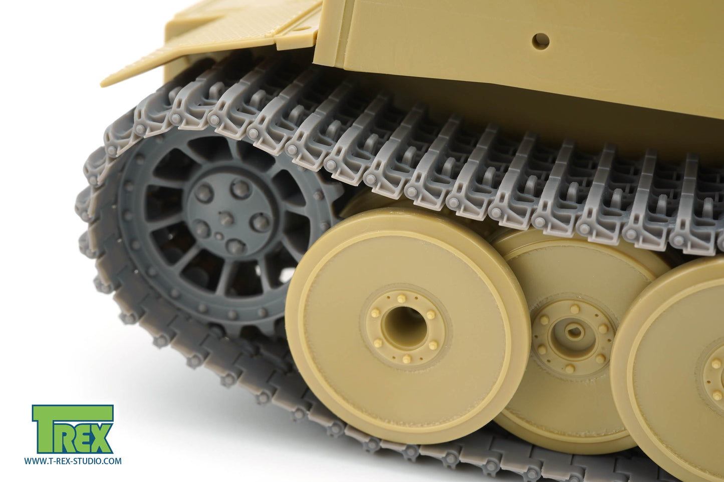 1/35 Tiger Tracks Mirrored Type Ver.2.0