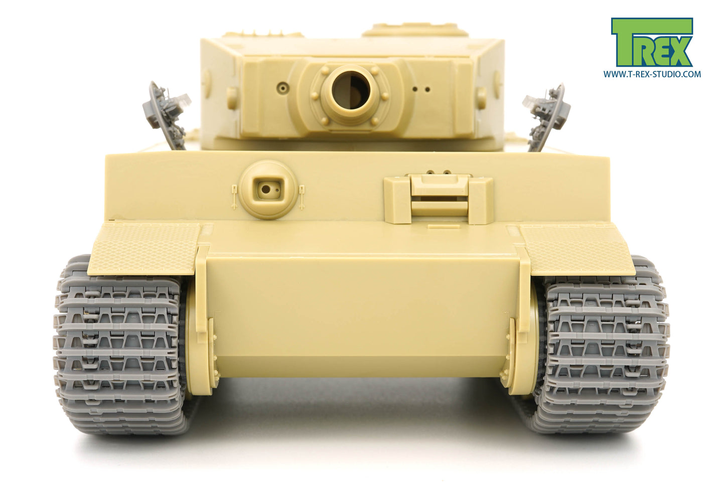 1/35 Tiger Tracks Mirrored Type Ver.2.0