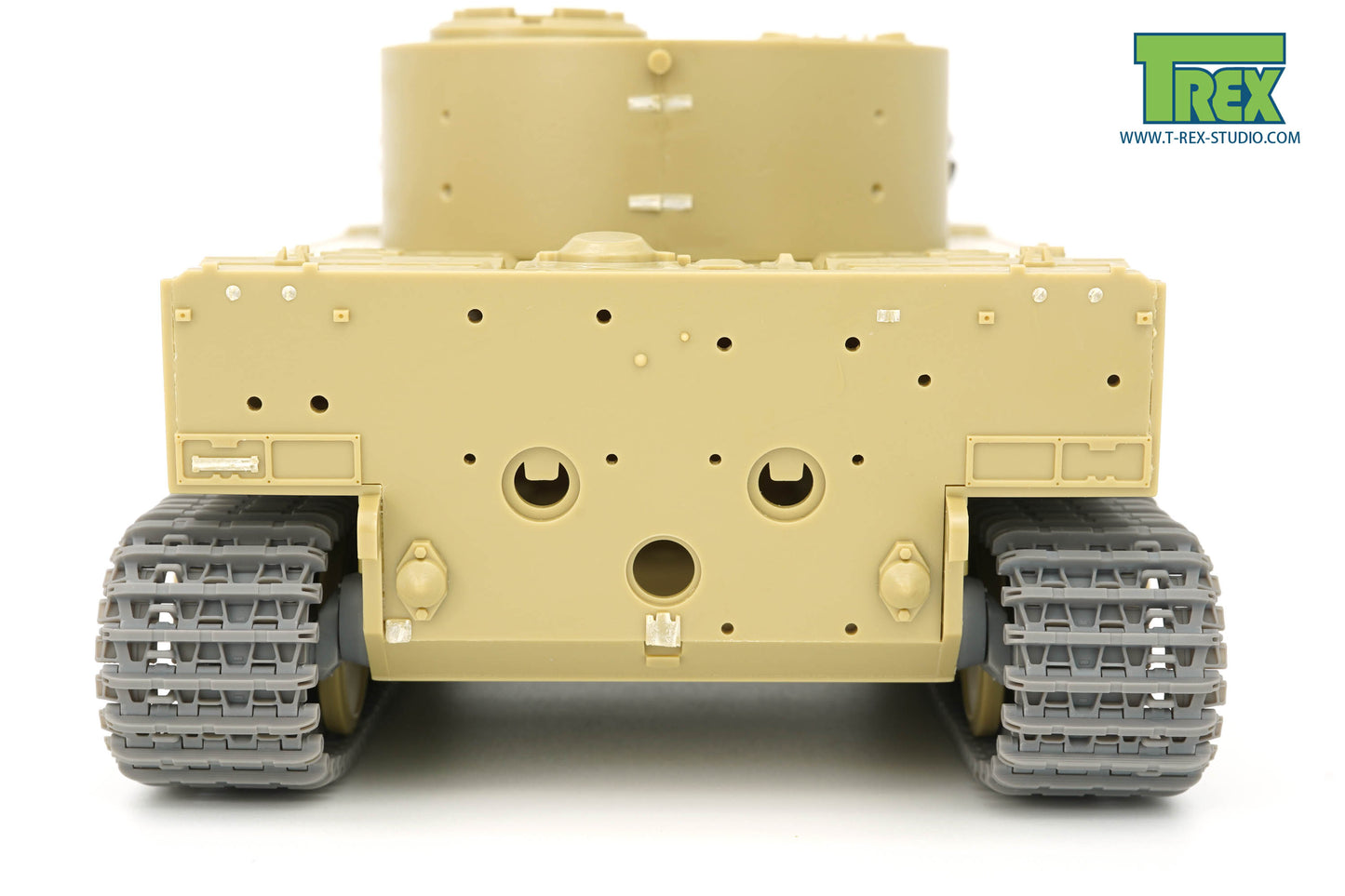 1/35 Tiger Tracks Mirrored Type Ver.2.0