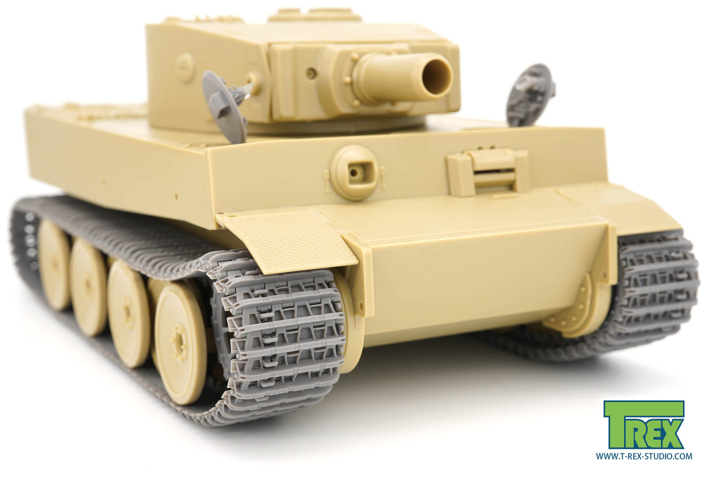 1/35 Tiger Tracks Mirrored Type Ver.2.0