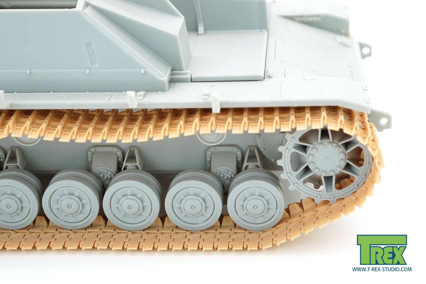 1/35 PzKpfw.III/IV Ostkette