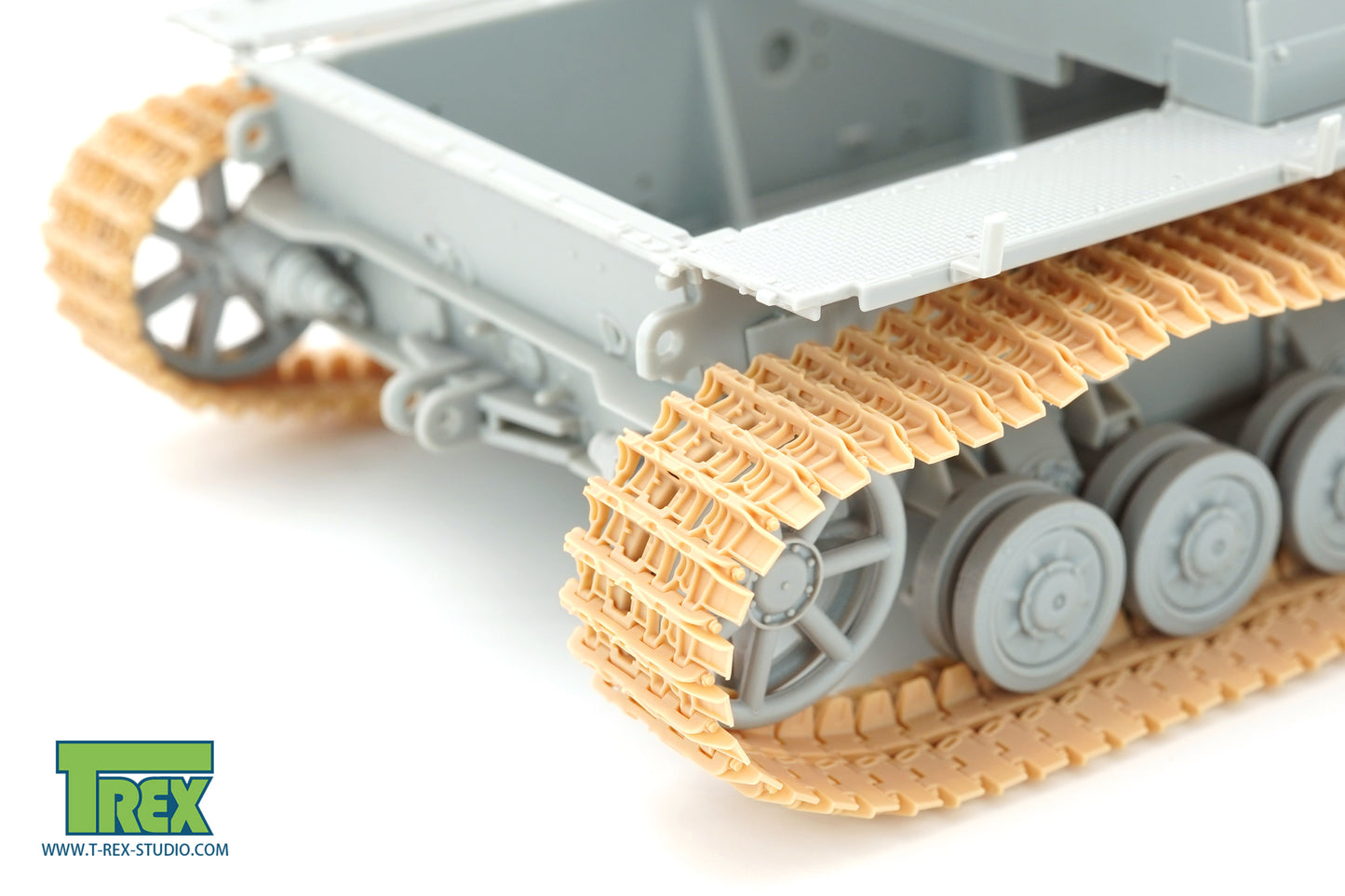 1/35 PzKpfw.III/IV Ostkette