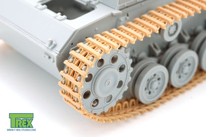 1/35 PzKpfw.III/IV Tracks Type 1 High Tooth