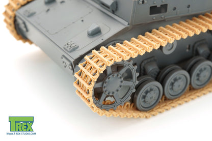 1/35 PzKpfw.III/IV Tracks Type 3a