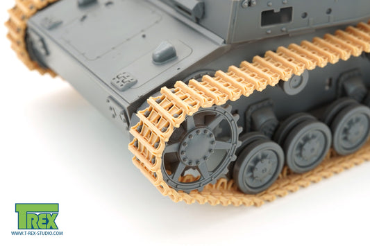 1/35 PzKpfw.III/IV Tracks Type 3a