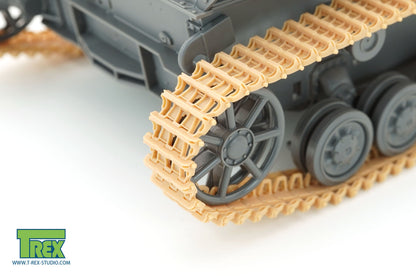 1/35 PzKpfw.III/IV Tracks Type 3a