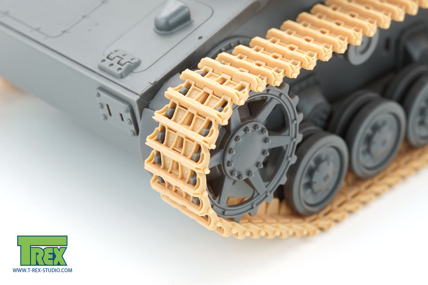 1/35 PzKpfw.III/IV Tracks Type 3b