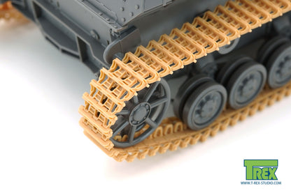 1/35 PzKpfw.III/IV Tracks Type 4