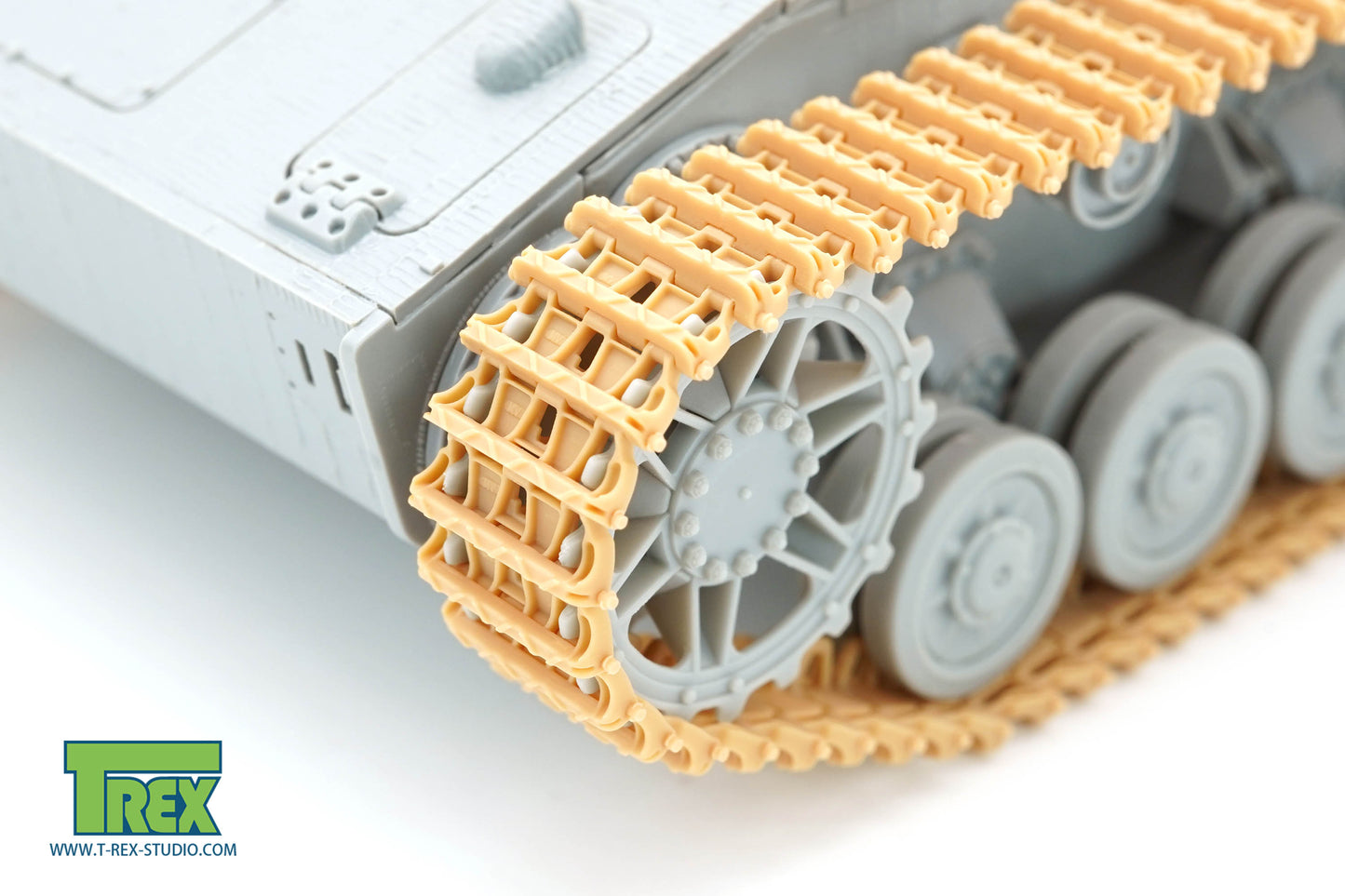 1/35 PzKpfw.III/IV Tracks Type 5a