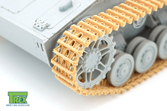 1/35 PzKpfw.III/IV Tracks Type 5a