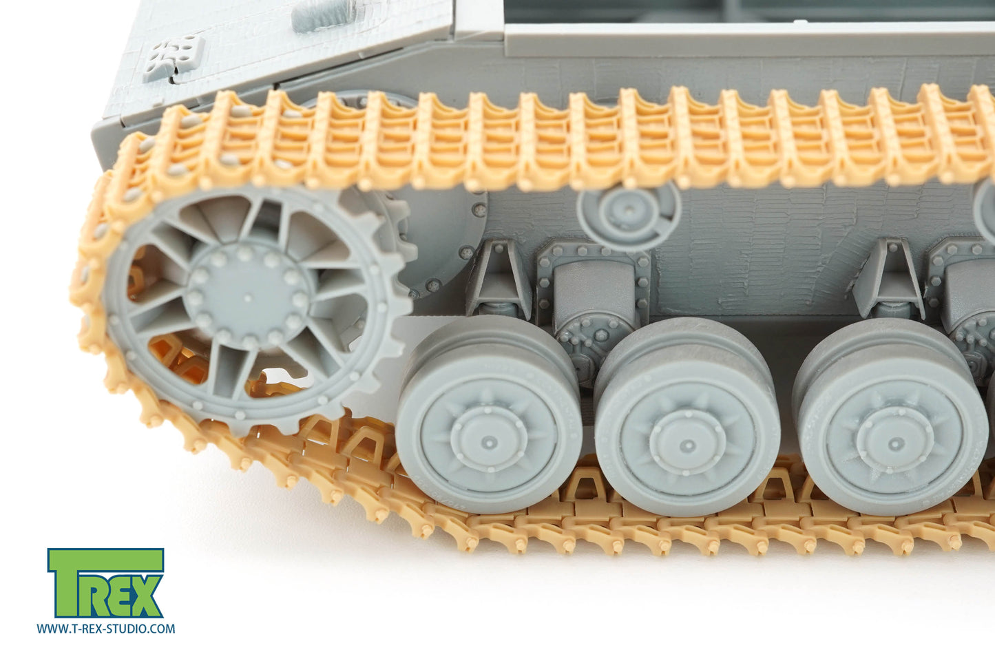 1/35 PzKpfw.III/IV Tracks Type 5a