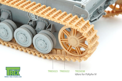 1/35 PzKpfw.III/IV Tracks Type 5c