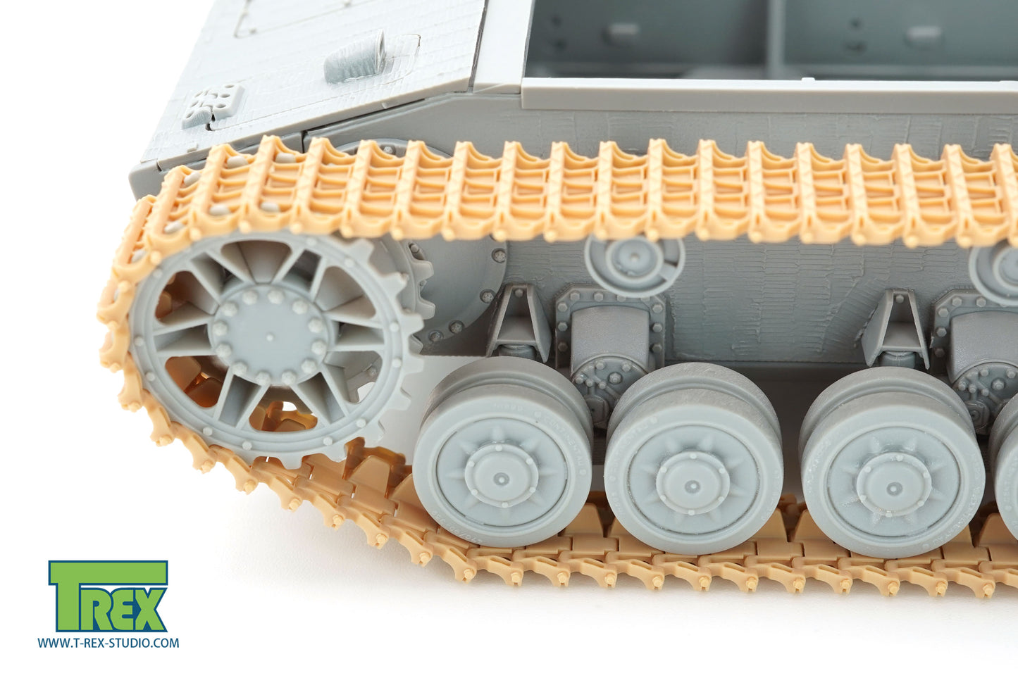 1/35 PzKpfw.III/IV Tracks Type 5b