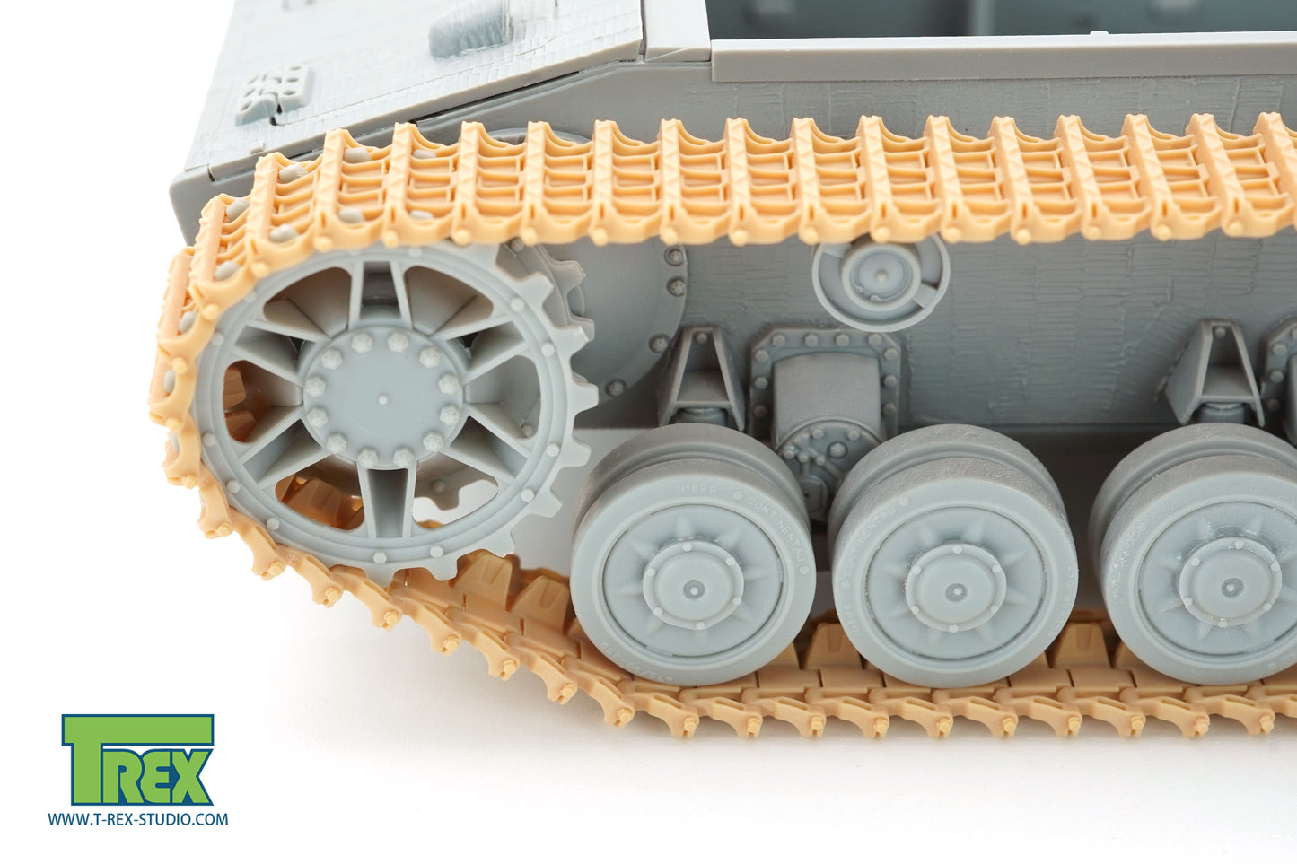 1/35 PzKpfw.III/IV Tracks Type 5c