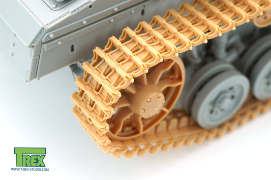 1/35 PzKpfw.III/IV Tracks Type 6a