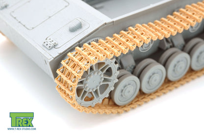 1/35 PzKpfw.III/IV Tracks Type 6a w/Cleats