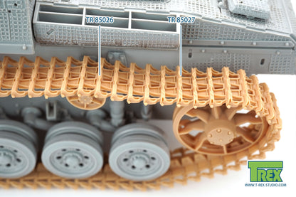 1/35 PzKpfw.III/IV Tracks Type 6b w/Cleats