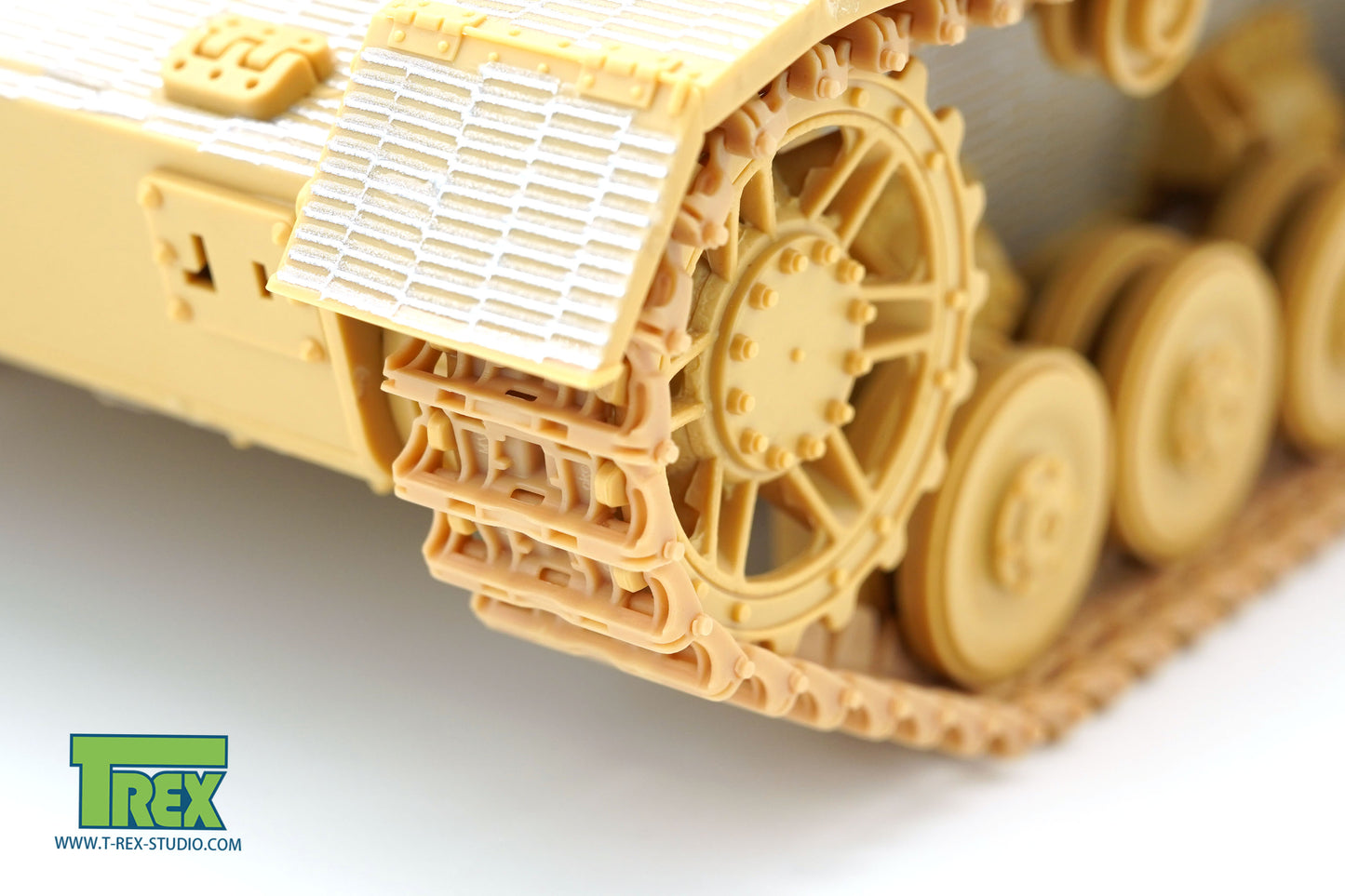 1/35 PzKpfw.III/IV Tracks Type 7