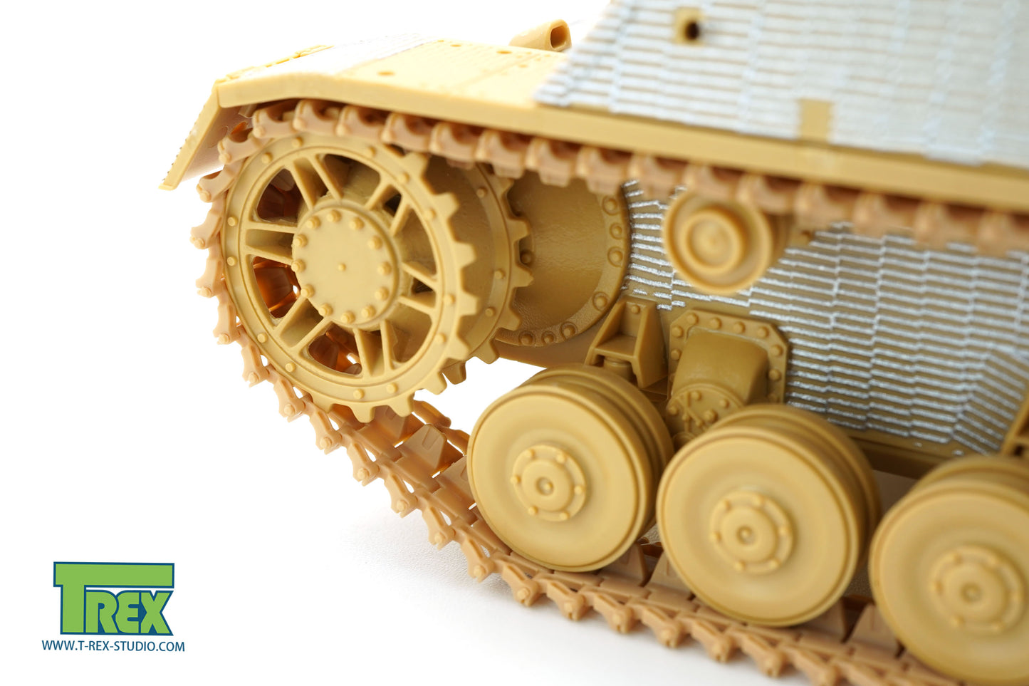 1/35 PzKpfw.III/IV Tracks Type 7