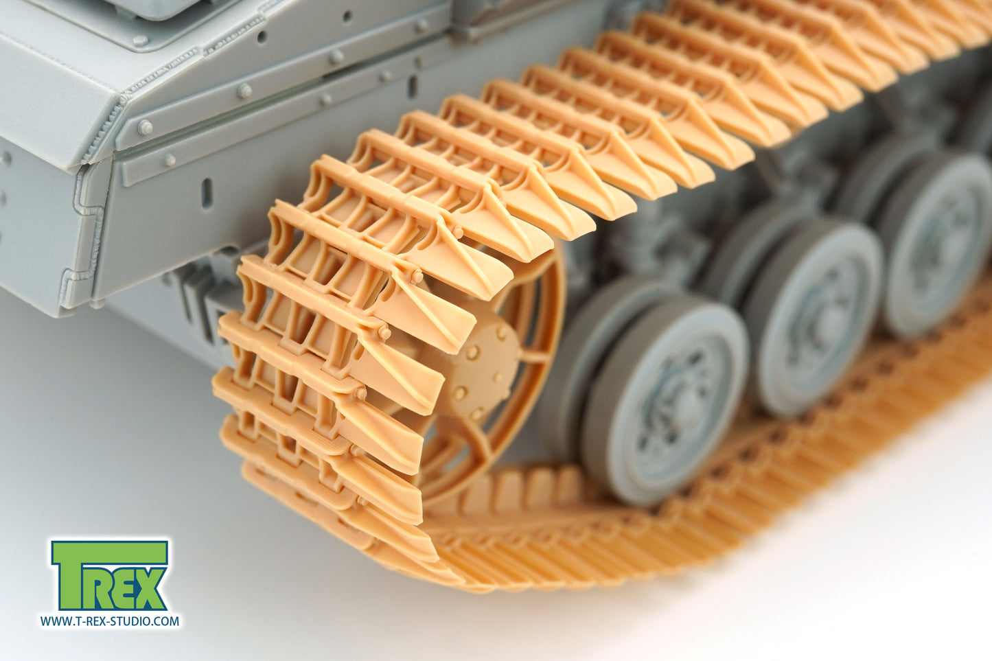 1/35 PzKpfw III/IV Winterkette Version A