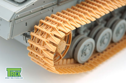 1/35 PzKpfw III/IV Winterkette Version A