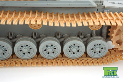 1/35 PzKpfw III/IV Winterkette Version A