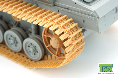 1/35 PzKpfw III/IV Winterkette Version B