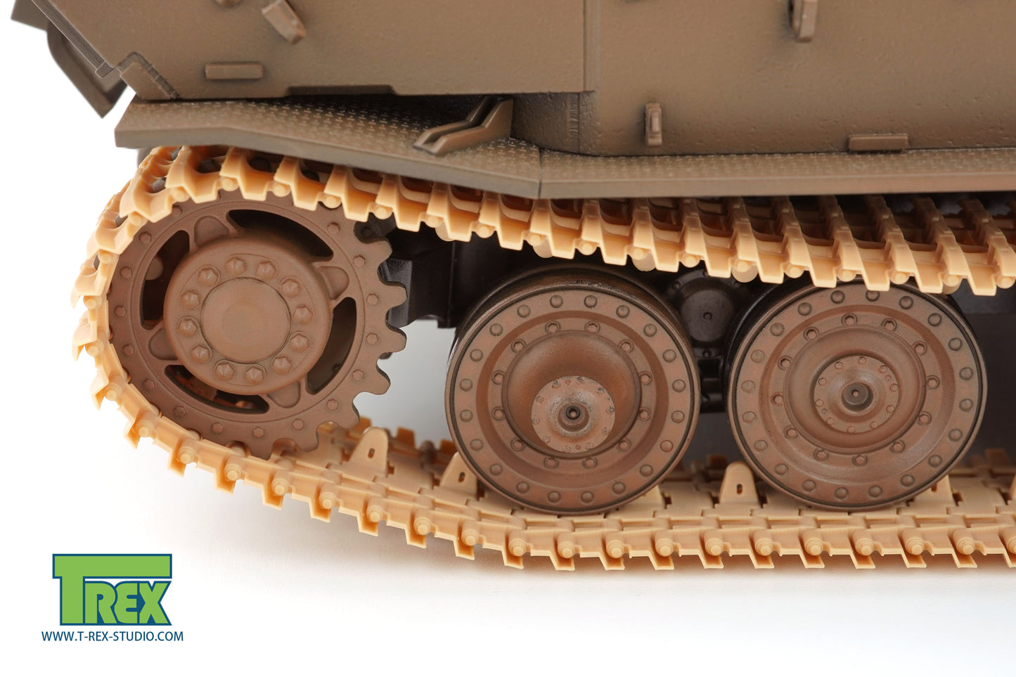 1/35 Elephant Tracks