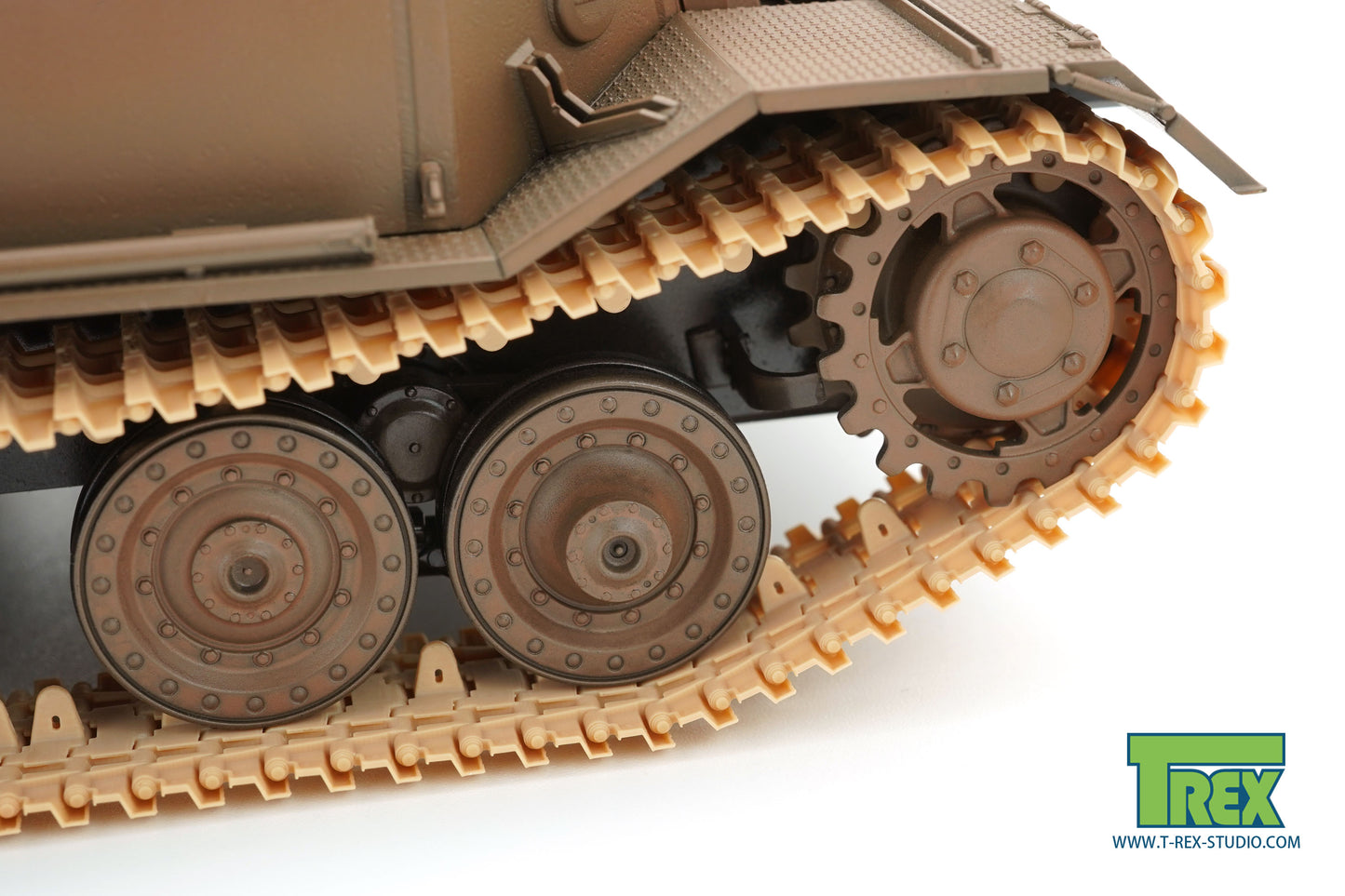1/35 Elephant Tracks