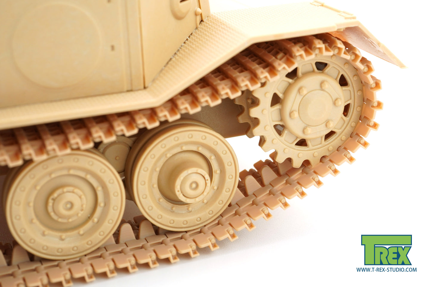 1/35 Tiger(P) Tracks for VK 45. 01P