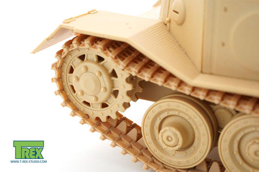 1/35 Tiger(P) Tracks for the First VK 45. 01P Only