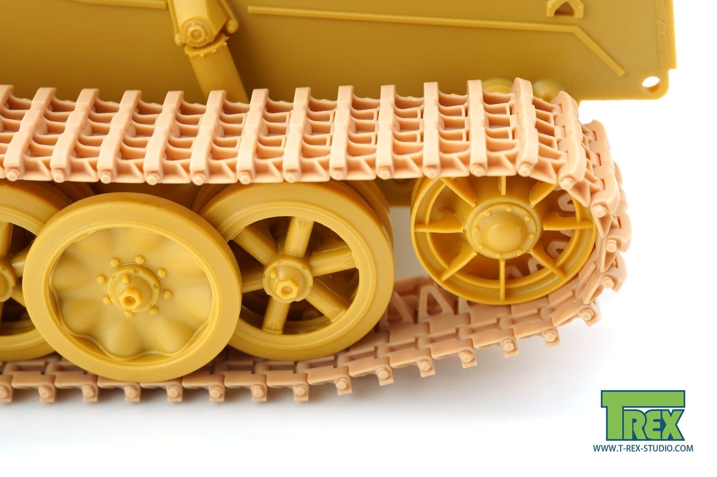 1/35 PzKpfw.I Ausf.F Tracks