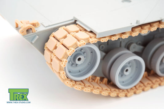 1/35 M1A1 Abrams T-158 Tracks Old Version (metal pins)