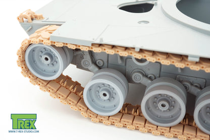 1/35 M1 Abrams T156 Tracks (metal pins)