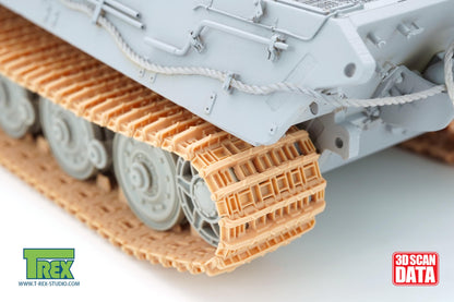 1/35 King Tiger Tracks Common Type