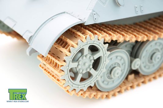 1/35 King Tiger Transport Tracks Pattern 3