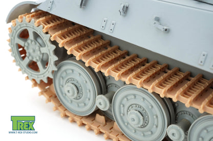 1/35 King Tiger Transport Tracks Pattern 3