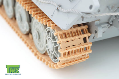 1/35 King Tiger Transport Tracks Pattern 3