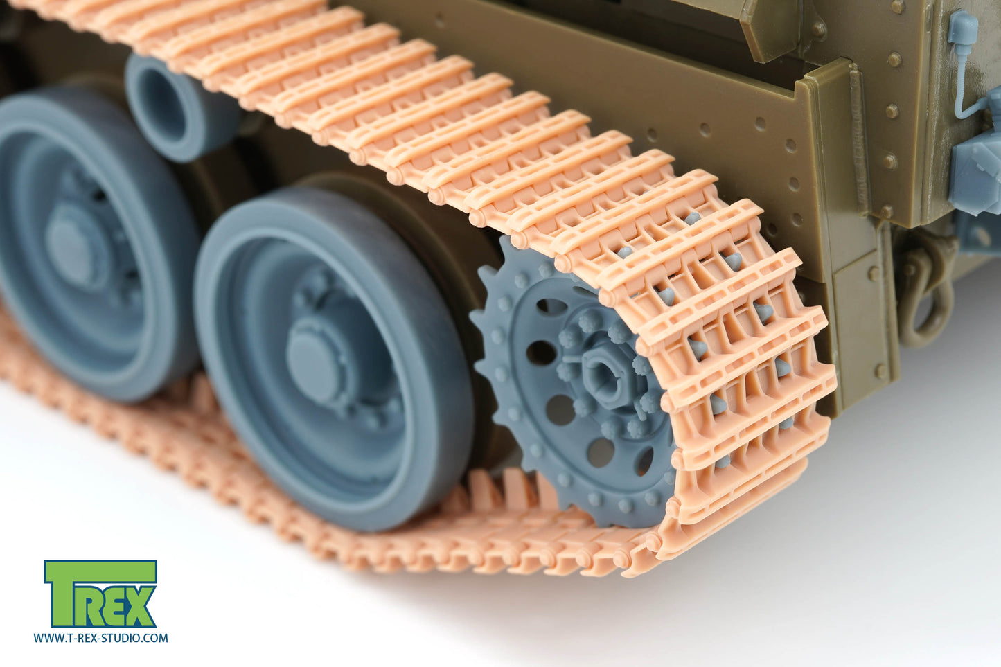 1/35 A34 Comte Tracks Type1