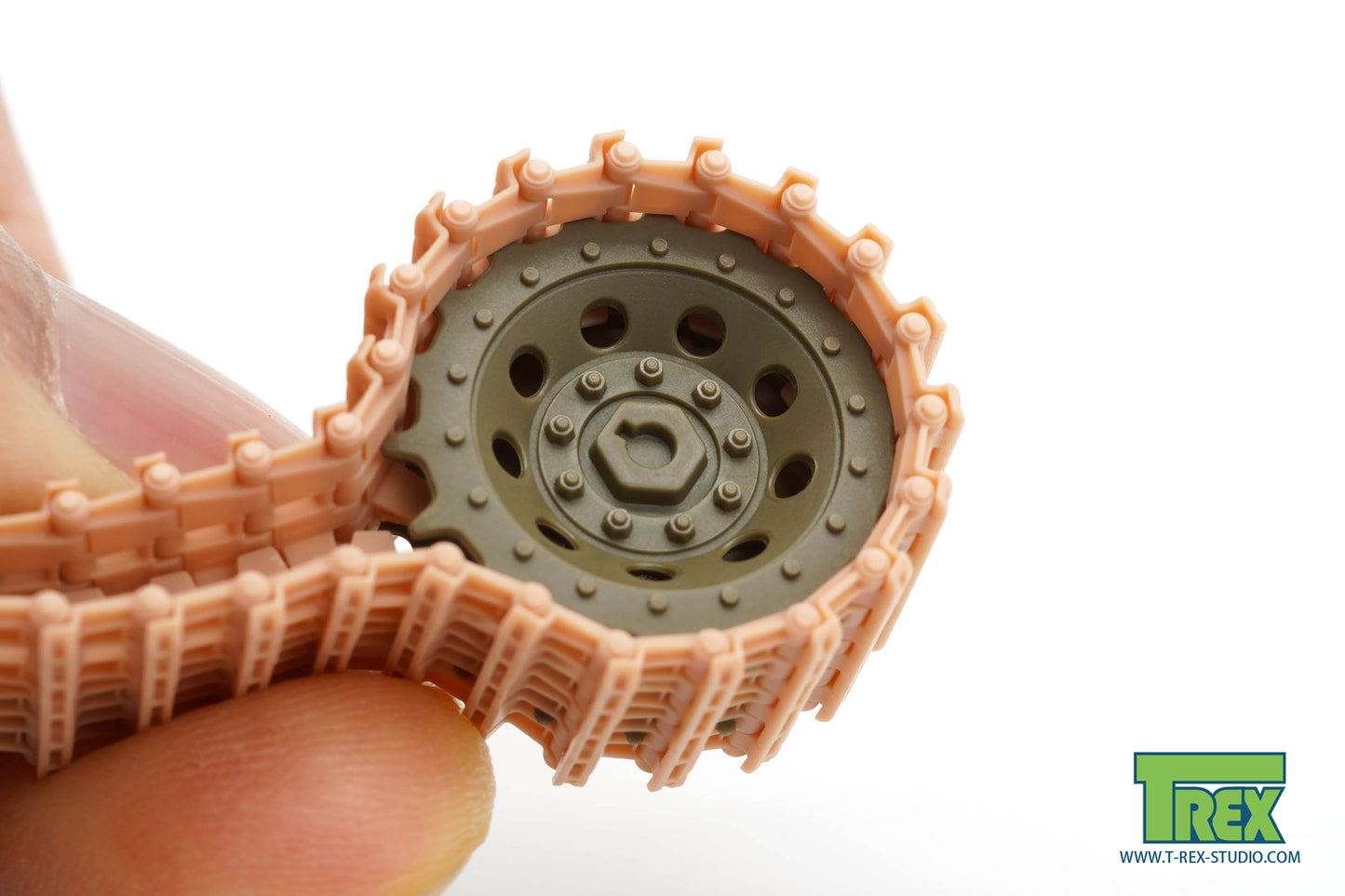 1/35 A34 Comte Tracks Type1