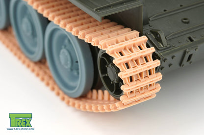 1/35 Cromwell Tracks Improved Type w/Sprocket